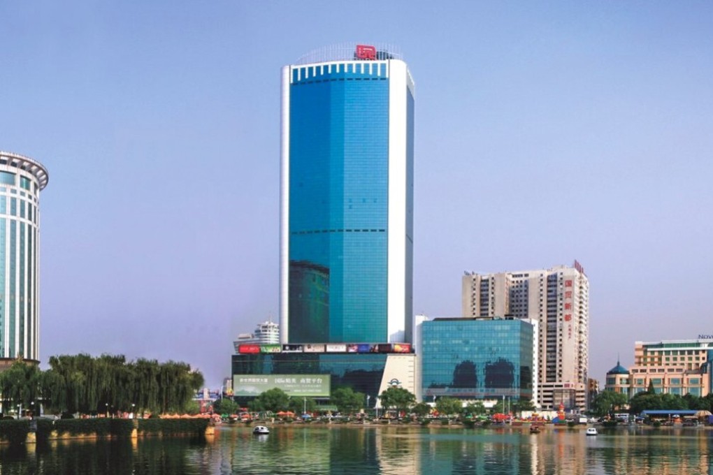 The US consulate in Wuhan has been closed since January but could reopen this month. Photo: Handout