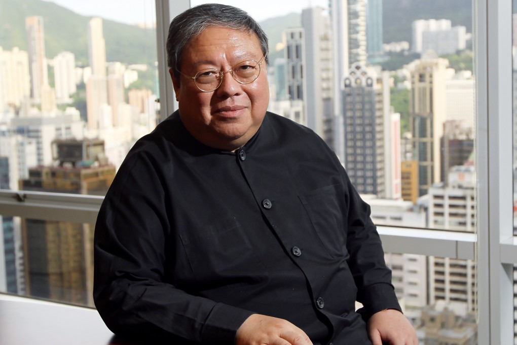 Former Hong Kong home affairs chief Patrick Ho was released early from jail in New York. Photo: Franke Tsang