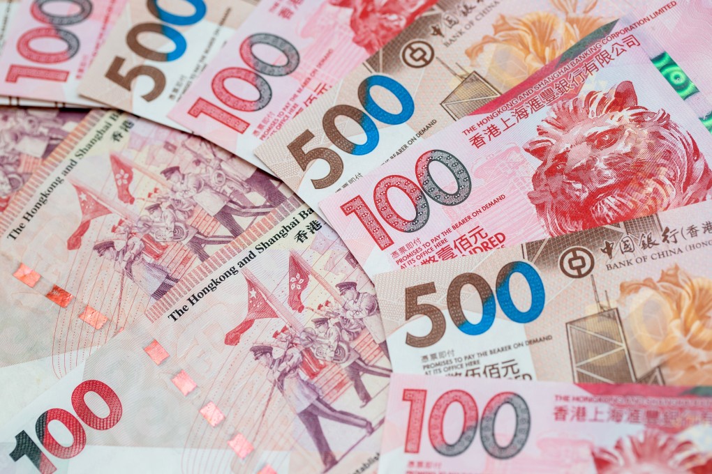 Programmes like the Hong Kong government’s plan to give cash subsidies to every adult permanent resident offer some insight into how a universal basic income could work. Photo: Bloomberg