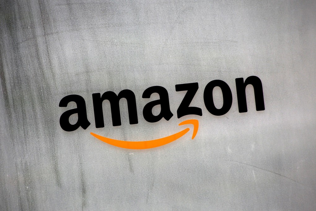Amazon’s logo is seen at Amazon Japan's office building in Tokyo, Japan, August 8, 2016. Photo: Reuters