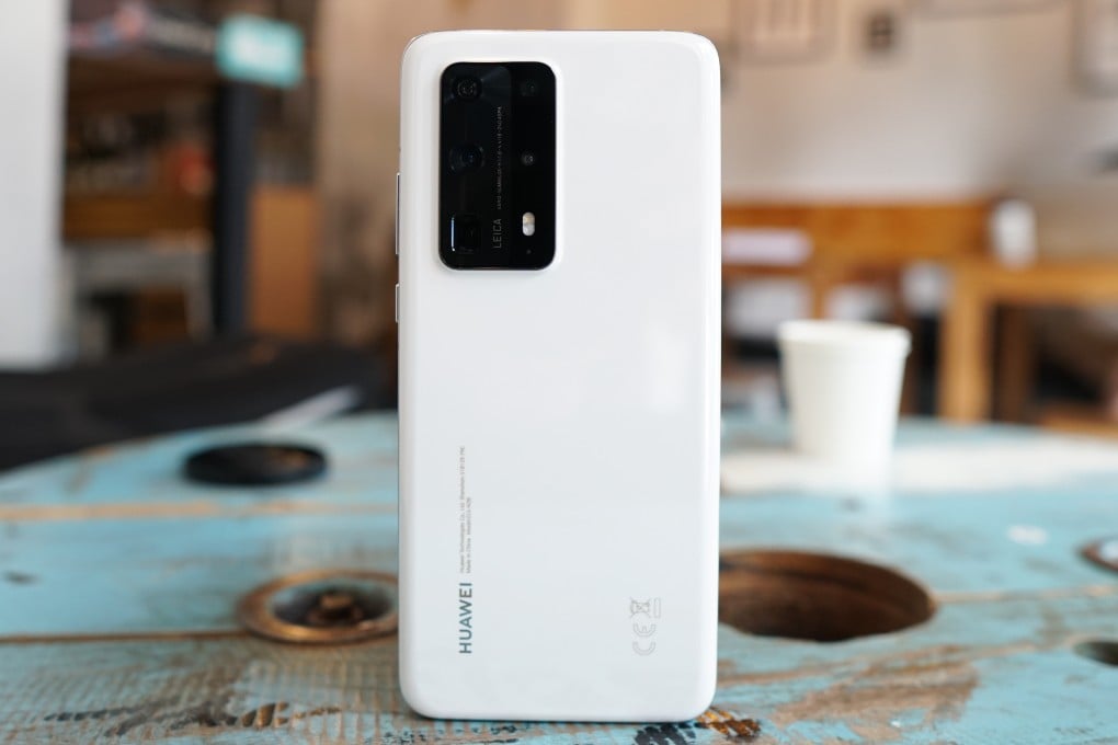 The Huawei P40 Pro Plus has the most advanced camera system on the market, and a ceramic body. It’s a noticeable advance on the Huawei P40 Pro, but its price will put some people off. Photo: Ben Sin