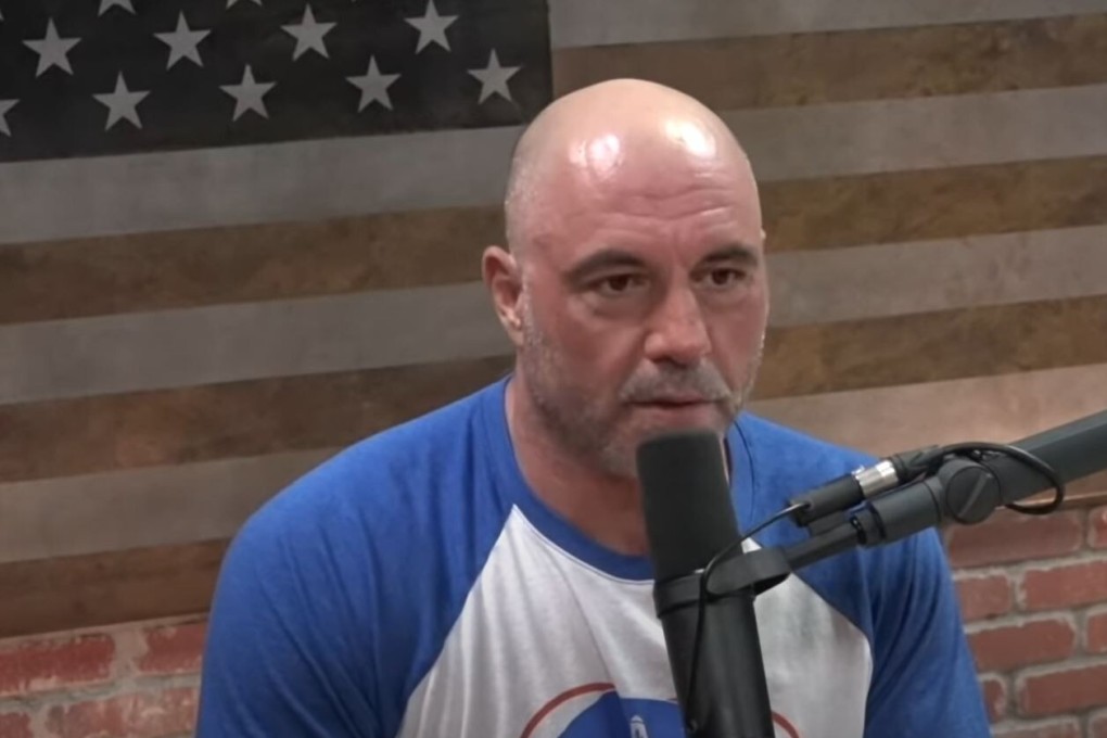 Joe Rogan said he would like to see UFC fighters get paid more. Photo: YouTube