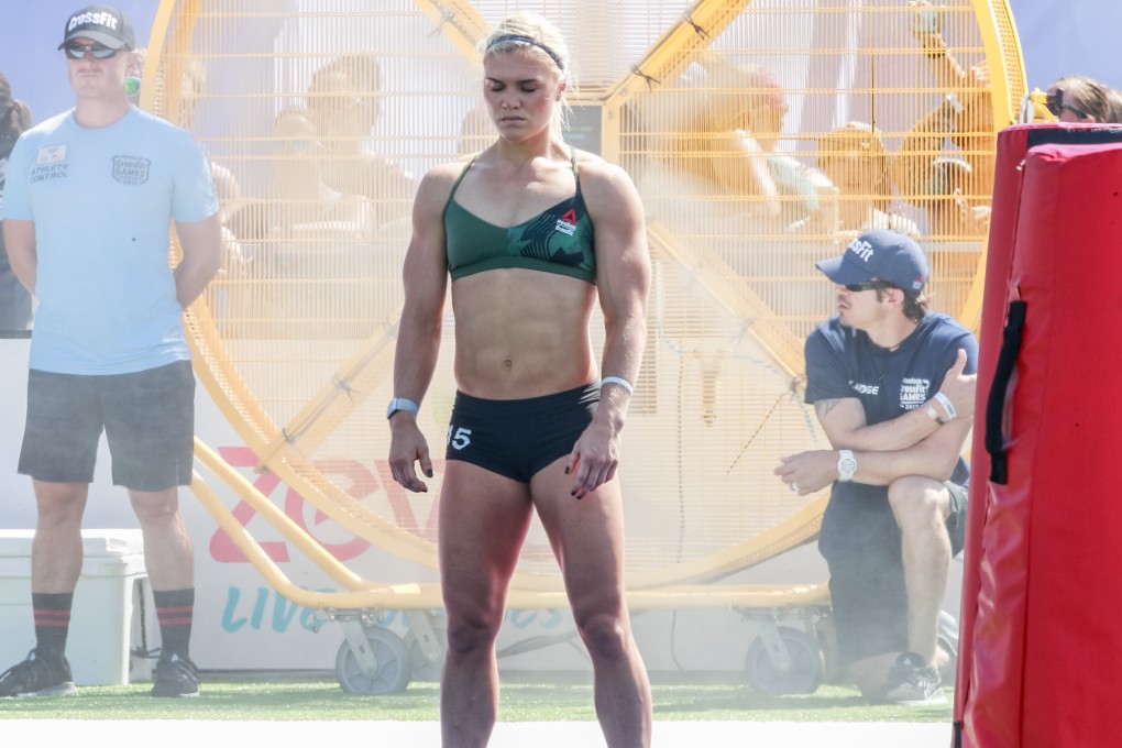 Who are you a fan of this weekend at Rogue? Photo: CrossFit Games