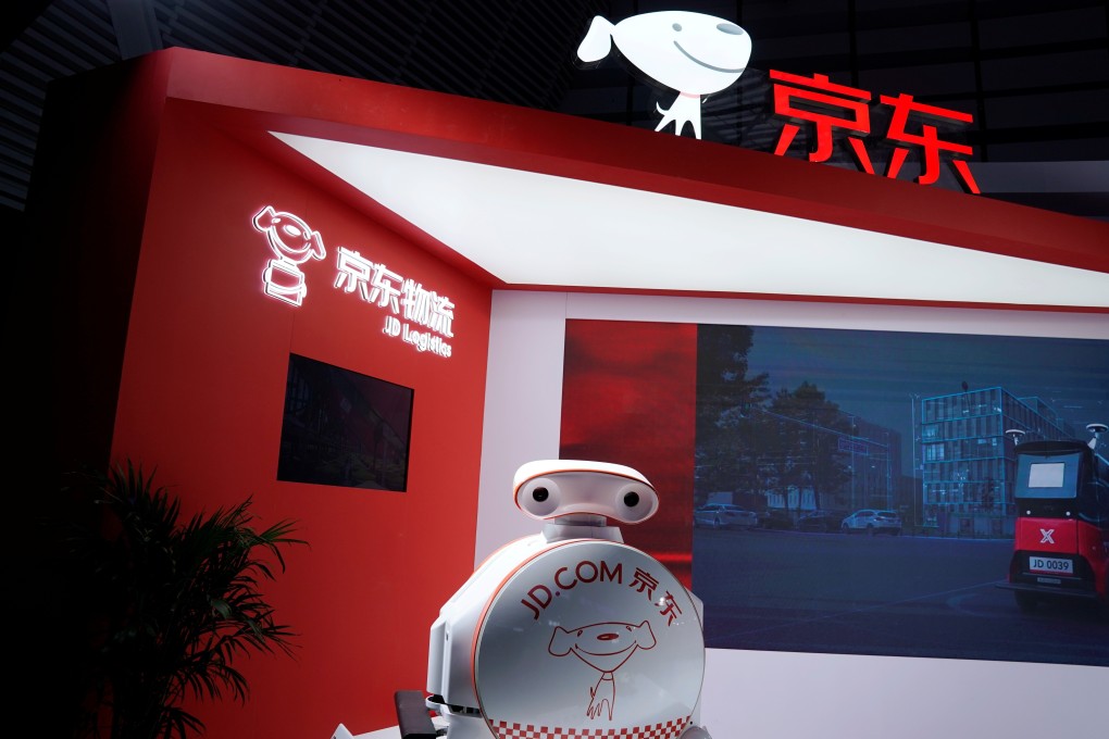 JD.com is the latest US-listed technology company to raise funds in Hong Kong. Photo: Reuters