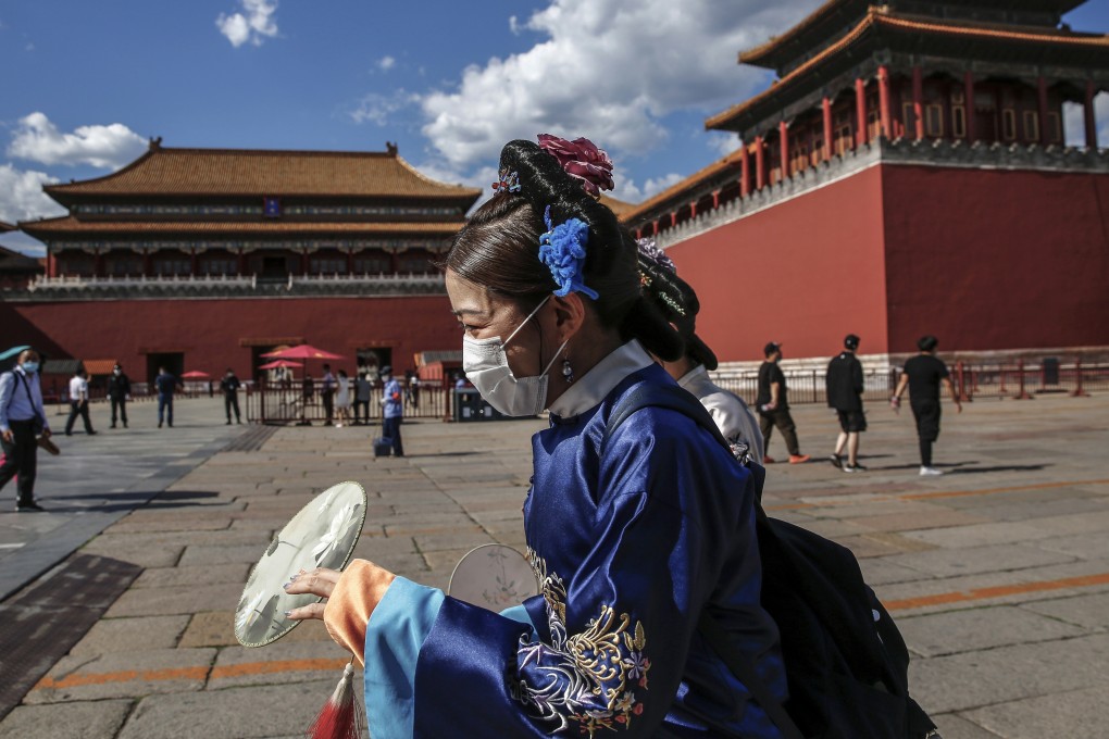 Beijing reported its first local transmission of Covid-19 on Thursday after 55 days without one. Photo: EPA-EFE