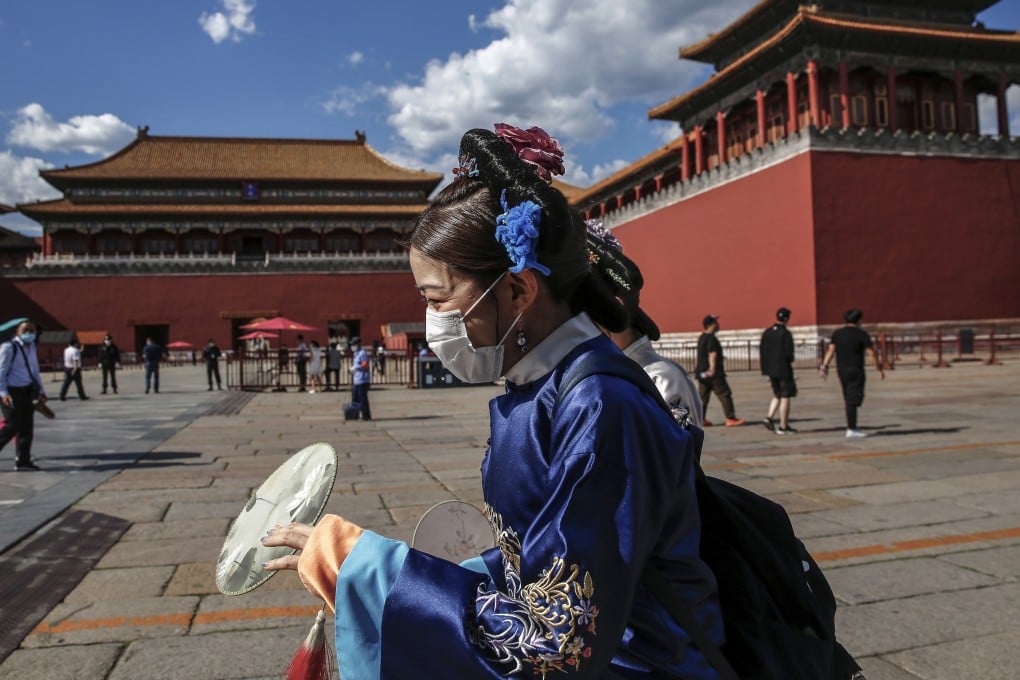 Beijing reported its first local transmission of Covid-19 on Thursday after 55 days without one. Photo: EPA-EFE