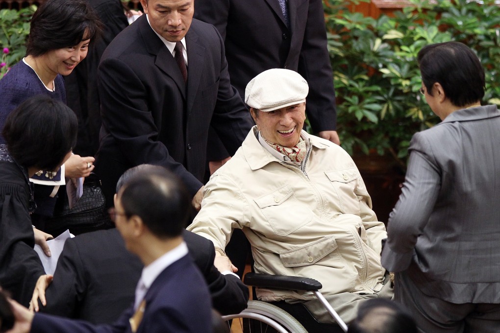 Macau tycoon Stanley Ho died in late May, leaving a vast fortune. Two relatives now have taken legal action in Hong Kong to stake a claim to how it is handled. Photo: Sam Tsang