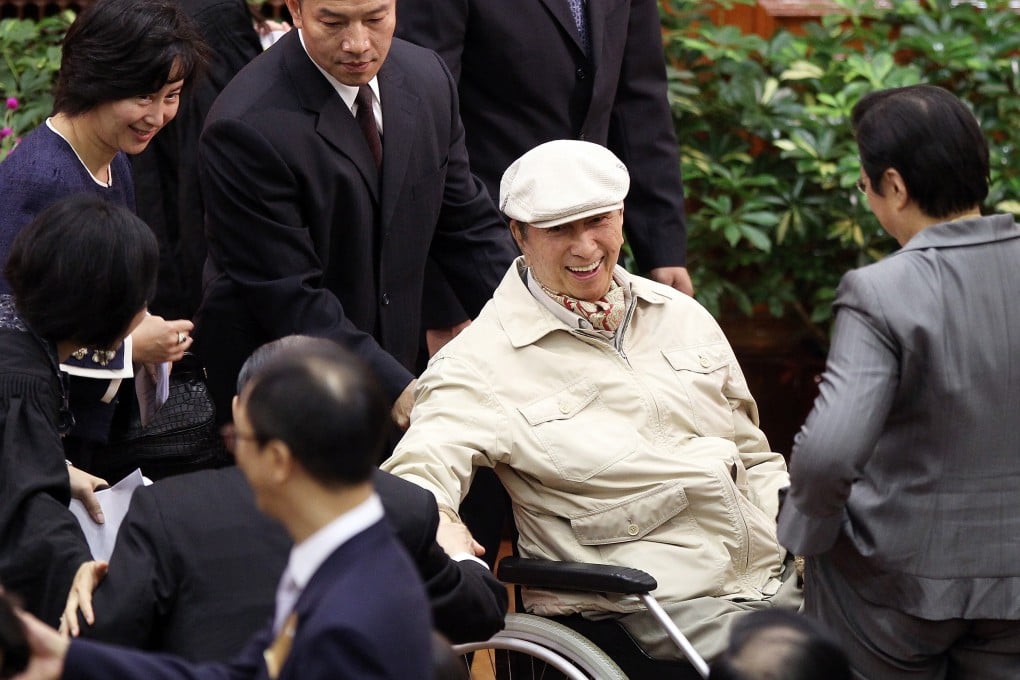 Macau tycoon Stanley Ho died in late May, leaving a vast fortune. Two relatives now have taken legal action in Hong Kong to stake a claim to how it is handled. Photo: Sam Tsang