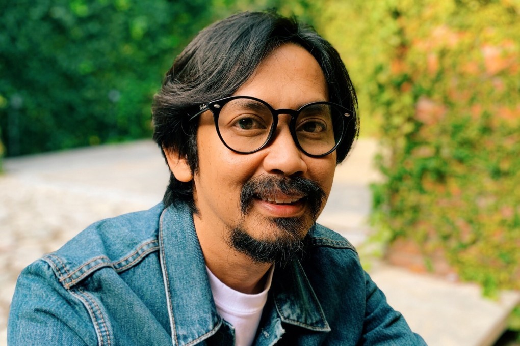 Syazri Zamrod, founder of Malaysian streetwear label Cultkids. Photo: Handout