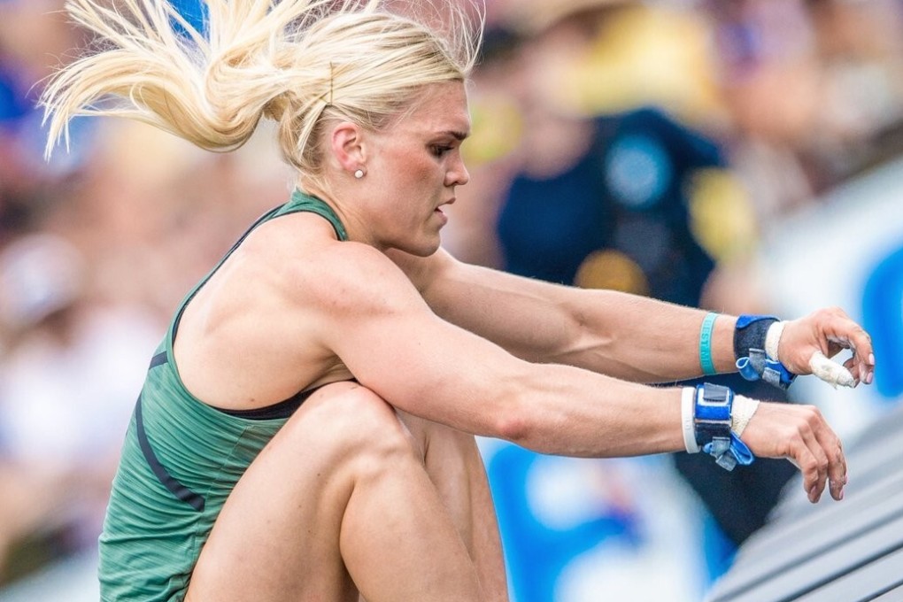 Katrin Davidsdottir is disappointed with
