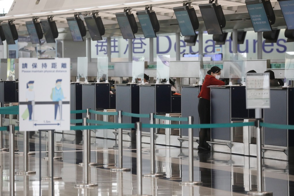 Cathay Pacific is to expand its flight schedules for July. Photo: Sam Tsang