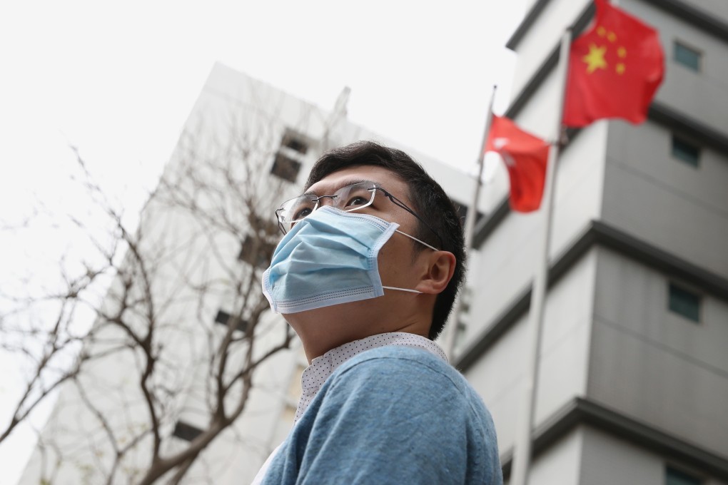 Former lawmaker Au Nok-hin plans to appeal against his conviction. Photo: Winson Wong