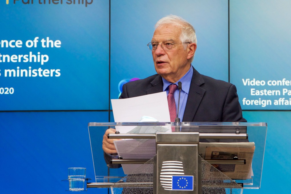 Josep Borrell, European High Representative of the Union for Foreign Affairs. Photo: dpa