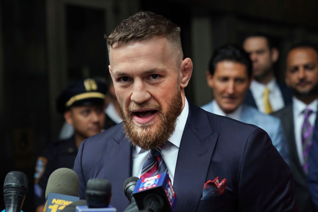 Conor McGregor on Fight Island against Jorge Masvidal isn’t perfect, but it is still a great fight. Photo: AFP