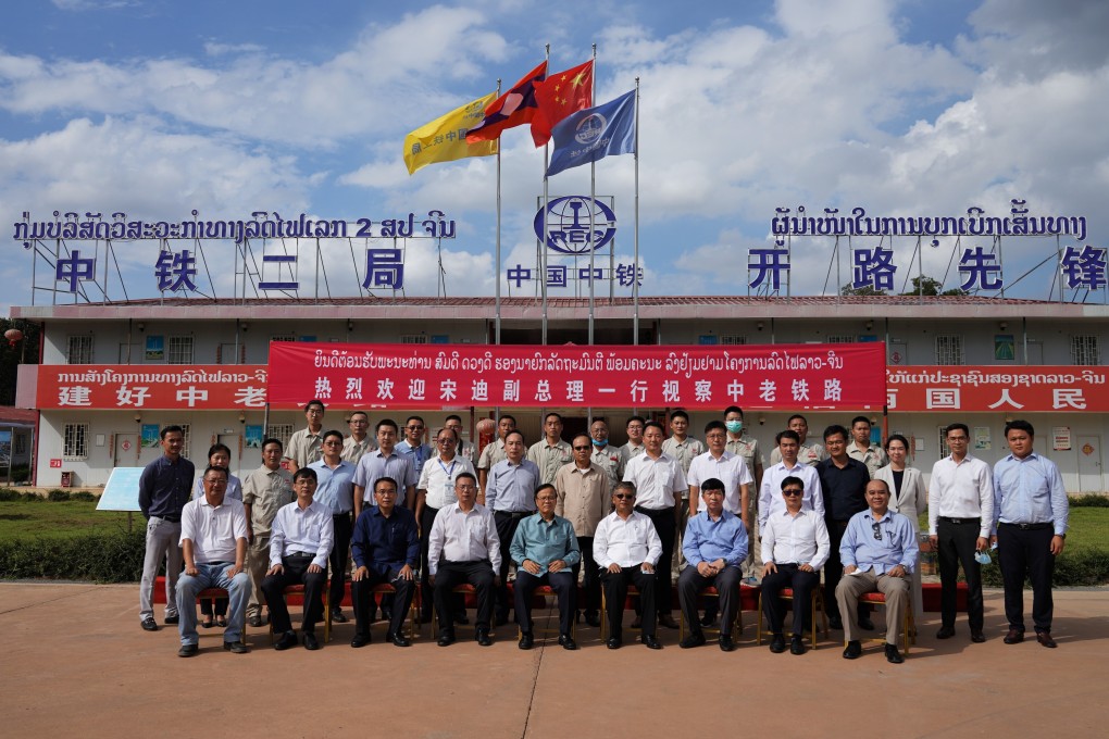 China is stepping up efforts to reduce a reliance on the US dollar for bilateral trade with countries across the region. Photo: Xinhua