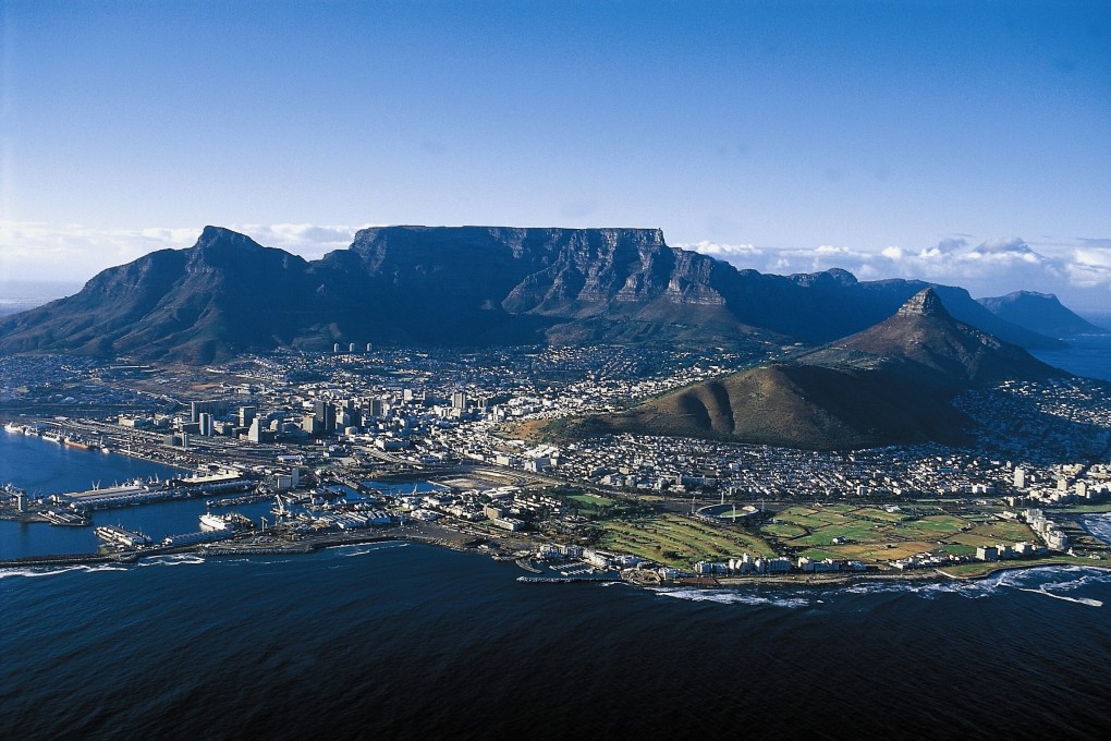 Cape Town has become the centre of South Africa’s outbreak. Photo: Handout