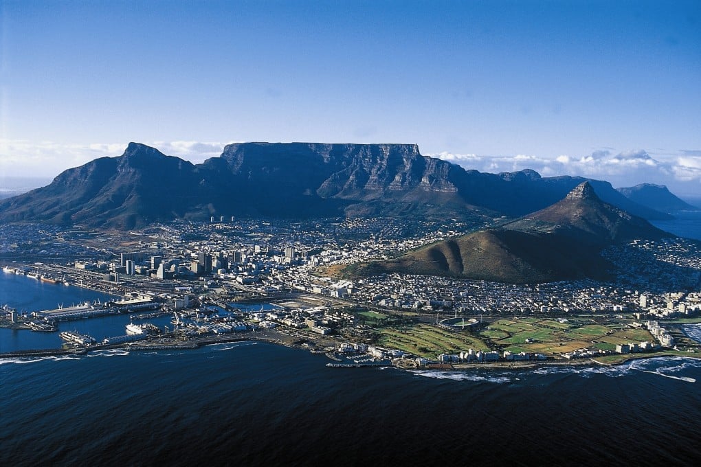 Cape Town has become the centre of South Africa’s outbreak. Photo: Handout