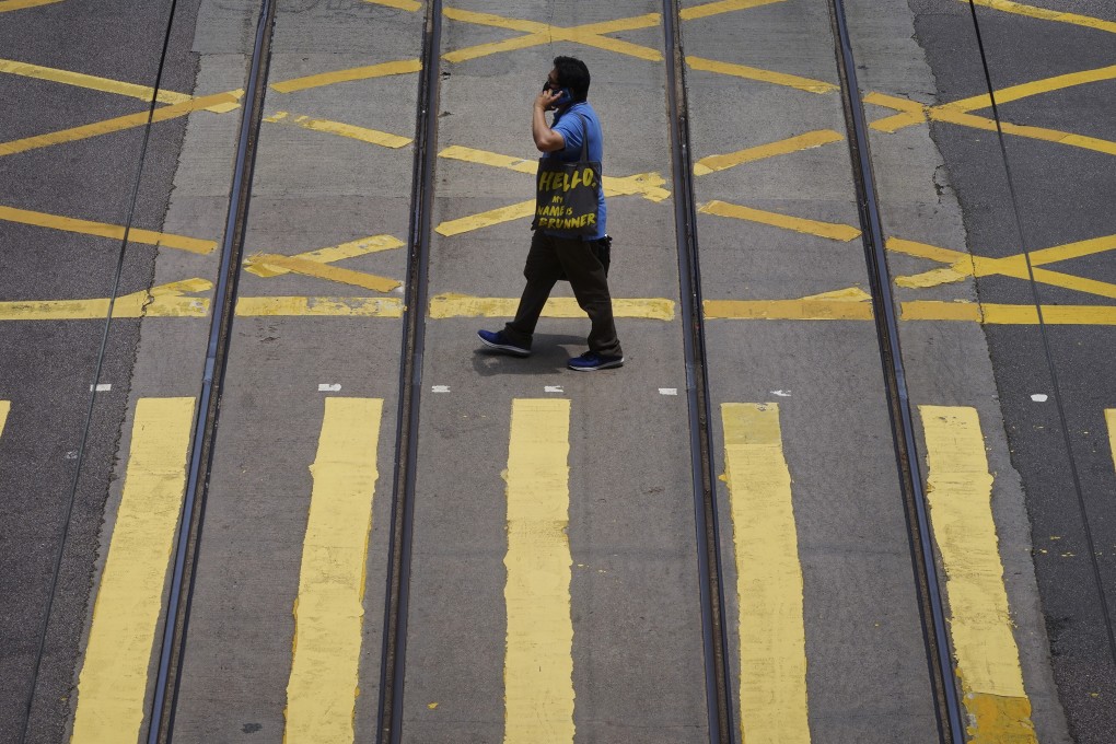 There were 38 fatal road accidents in the first four months of the year. Photo: Sam Tsang