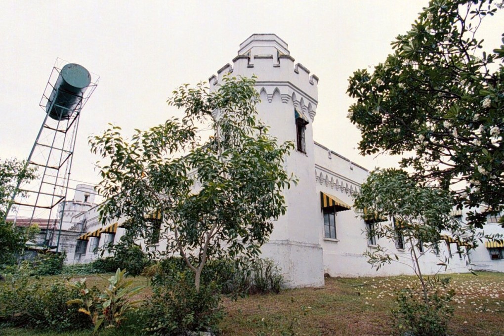 The New Bilibid Jail in Muntinlupa City, Metro Manila. File photo: SCMP