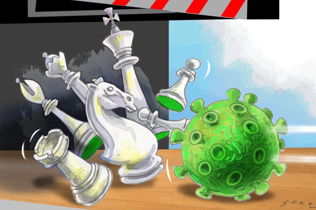 Illustration: Craig Stephens