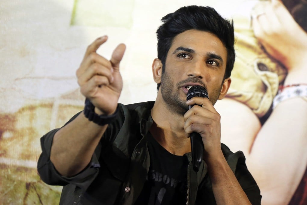 Bollywood actor Sushant Singh Rajput, who was found dead in his Mumbai residence on Sunday. Photo: AP