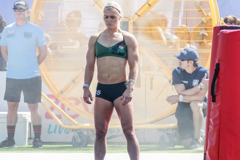 Katrin Davidsdottir has boycotted CrossFit as changes in leadership are not enough. Photo: Duke Loren Photography