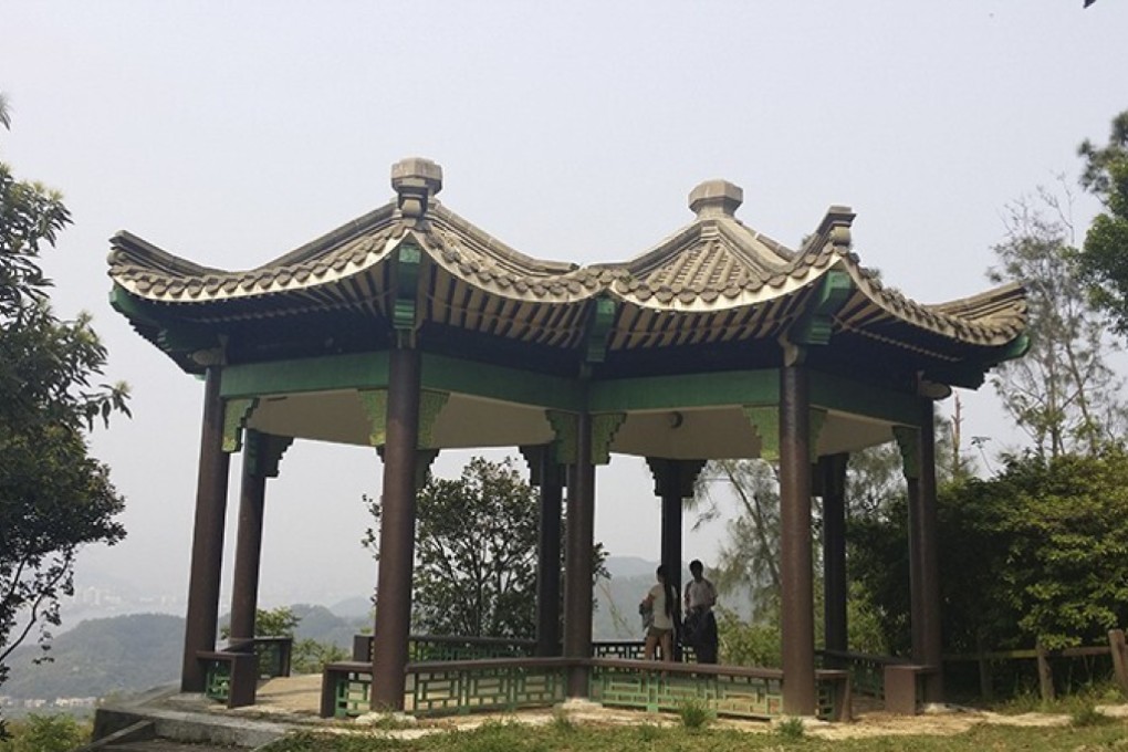 Hong Kong has numerous attractions that are hidden away. The Sir Edward Youde Memorial Pavilion in Hong Kong’s New Territories is one of them. Photo: LCSD