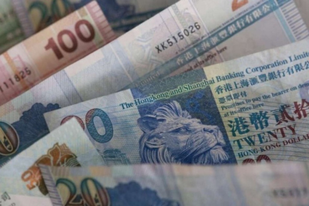Will the Hong Kong dollar still be around in 2047? Photo: SCMP Pictures