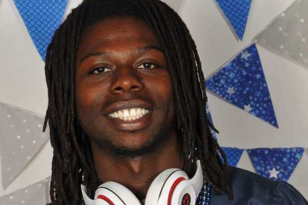 Robert Fuller’s family and friends described him as a peacemaker with a bright smile who loved music, anime and video games. Photo: Robert Fuller Family via AP