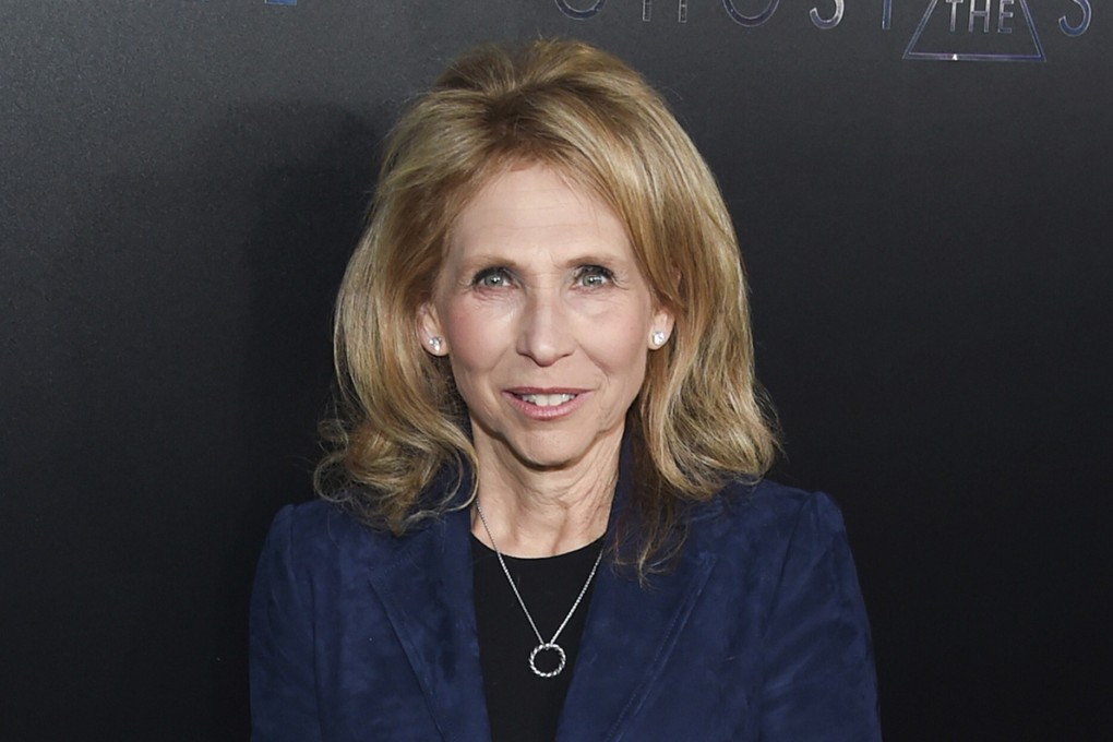 US media magnate Shari Redstone is chairwoman of ViacomCBS. Her son Brandon Korff was ordered to leave Israel for violating coronavirus isolation orders. Photo: AP