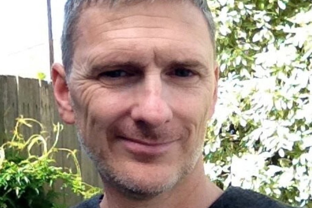 Karm Gilespie was handed the death penalty by a Guangzhou court on Wednesday, seven years after he was arrested for allegedly carrying 7.5kg of methamphetamine in his luggage. Photo: Facebook