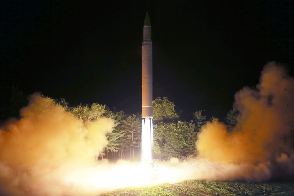 While the number of nuclear warheads in the world has fallen since a count in 2019, China, India, Britain, Pakistan, Israel and North Korea have increased their nuclear weapon stocks. Photo: AFP