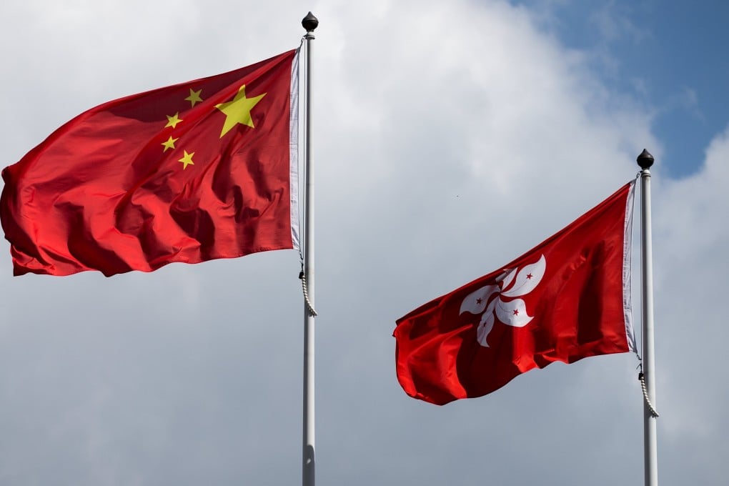 The difference in legal systems between Hong Kong and mainland China has left many sceptical of how legislation can be compatible. Photo: EPA-EFE