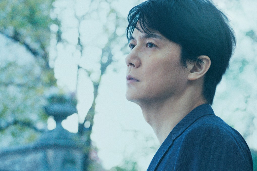 Masaharu Fukuyama in a still from At the End of the Matinee (category IIA, Japanese, French, English), directed by Hiroshi Nishitani.