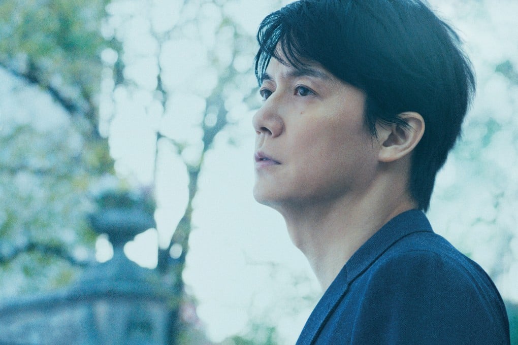 Masaharu Fukuyama in a still from At the End of the Matinee (category IIA, Japanese, French, English), directed by Hiroshi Nishitani.