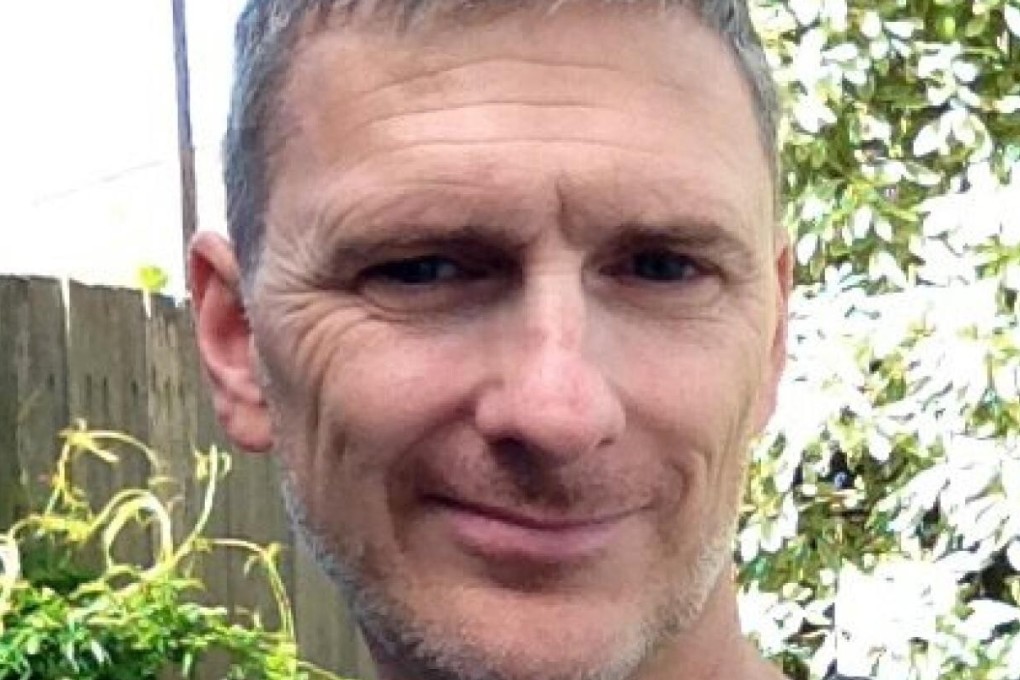 Convicted drug smuggler Karm Gilespie, a former TV actor and finance expert, has been sentenced to death in China. Photo: Handout