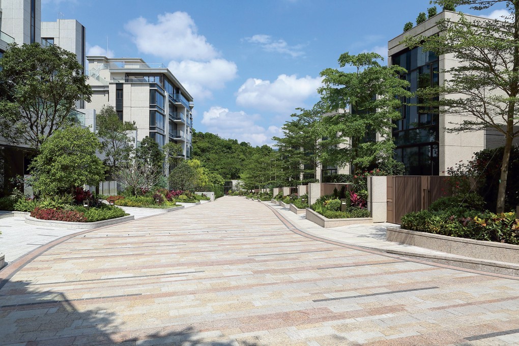 The Mont Rouge luxury development in Kowloon Tong by Kerry Properties. Photo: Handout