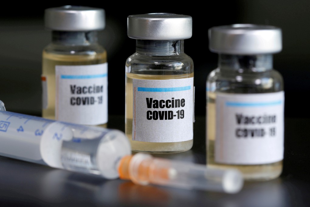 None of the vaccine candidates are ready for Phase III tests yet. Photo illustration: Reuters