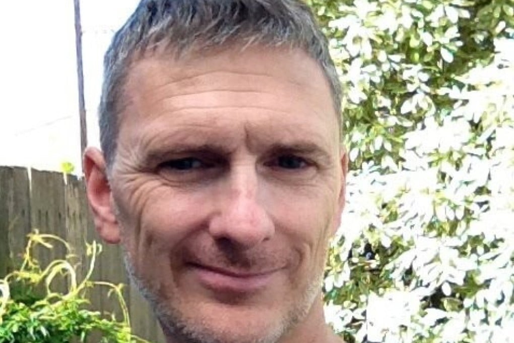 Karm Gilespie, a financial investor and former actor, was sentenced to death by a Guangzhou court last week. Photo: Facebook