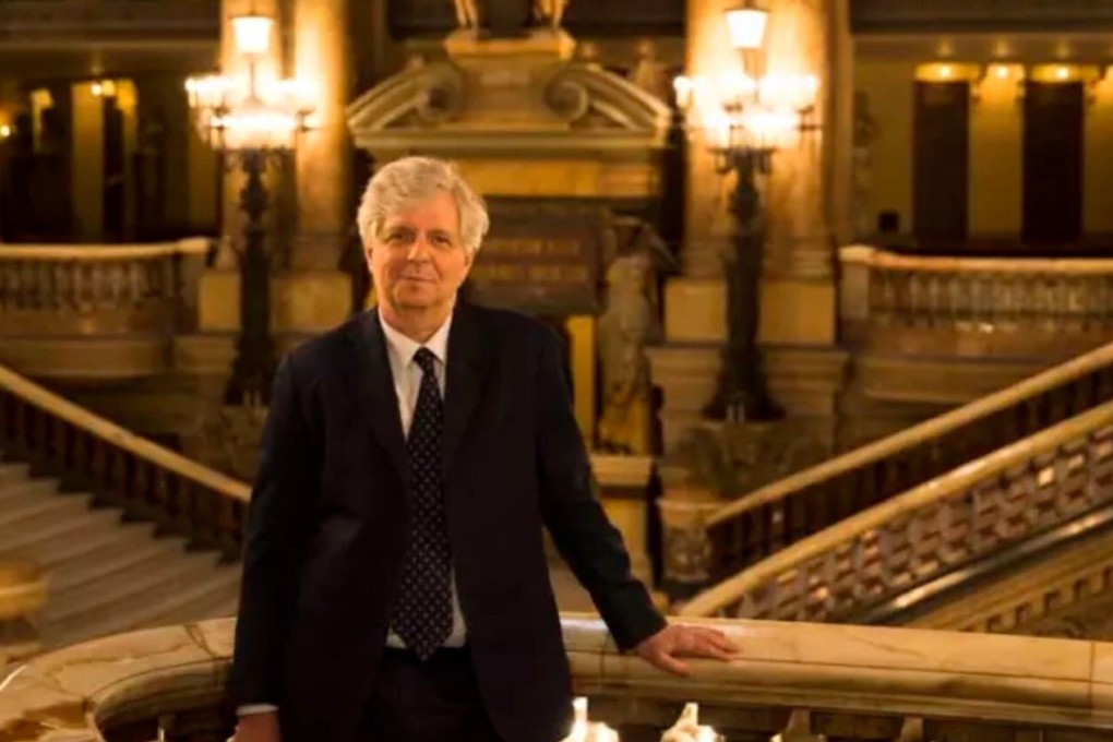 The shock exit of outgoing director Stephane Lissner (pictured) seven months earlier than planned puts the future of Paris Opera in doubt. Photo: Paris Opera