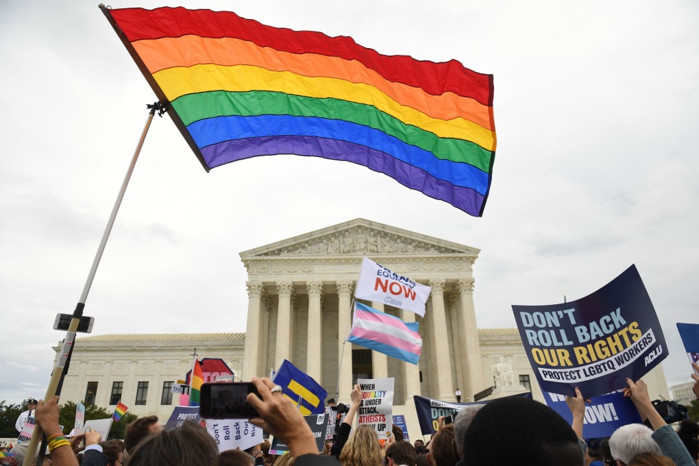 US Supreme Court rules in favour of protection for LGBT workers | South ...