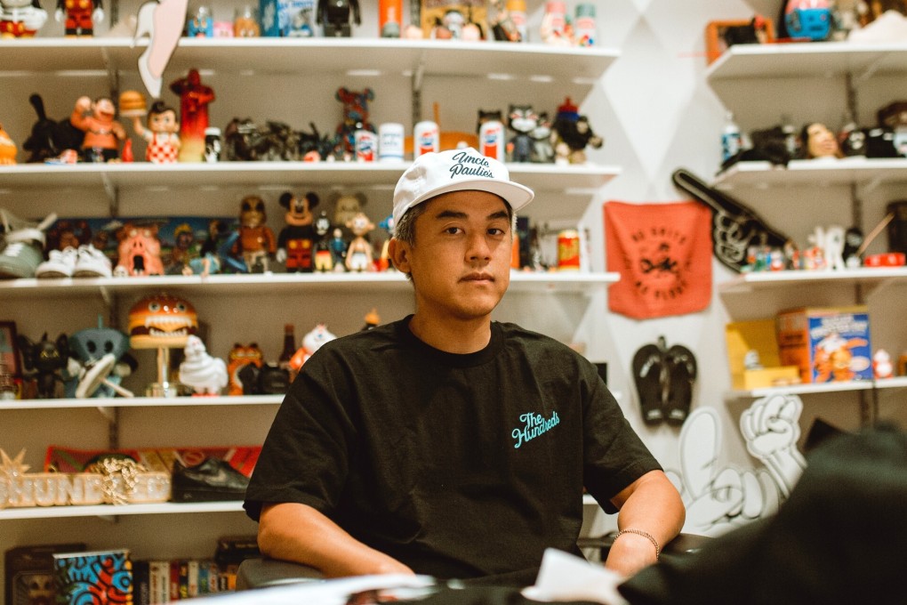 The Hundreds “began because I had something to say”, says co-founder Bobby Kim, who adds that fighting for social and political justice has been present and evident for the community-minded label since day one. Photo: Beth Saravo