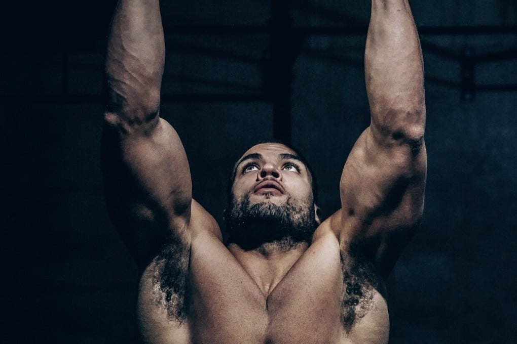 Zack George said he wants Greg Glassman out of CrossFit completely before he will return to the sport. Photo: Handout