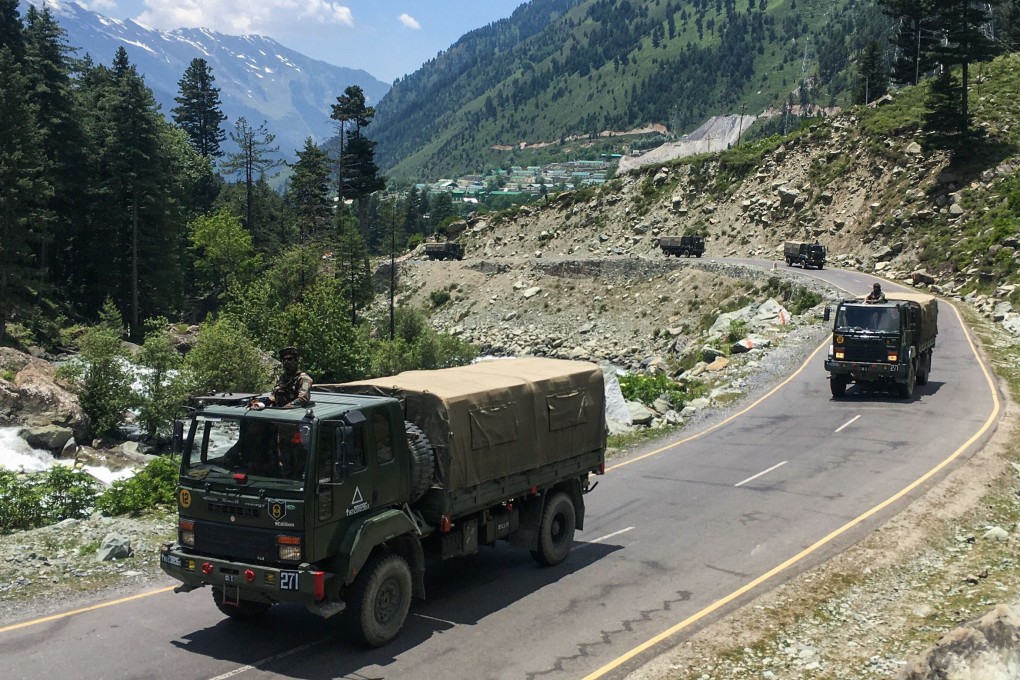 Beijing says the fatal clash started when Indian troops transgressed onto the Chinese side of the disputed border. Photo: AFP