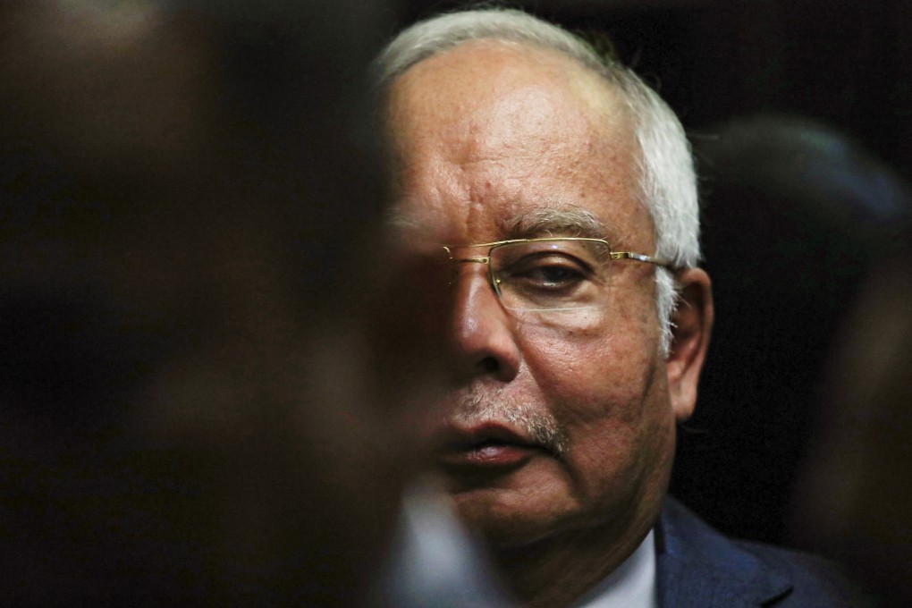 Najib Razak was prime minister of Malaysia from 2009 to 2018. Photo: Reuters