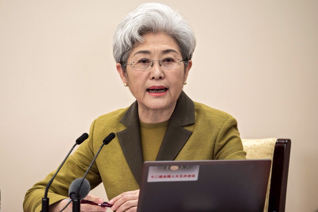 Former deputy foreign minister Fu Ying urged Beijing to be proactive about pushing for “candid dialogue” on key issues. Photo: AFP