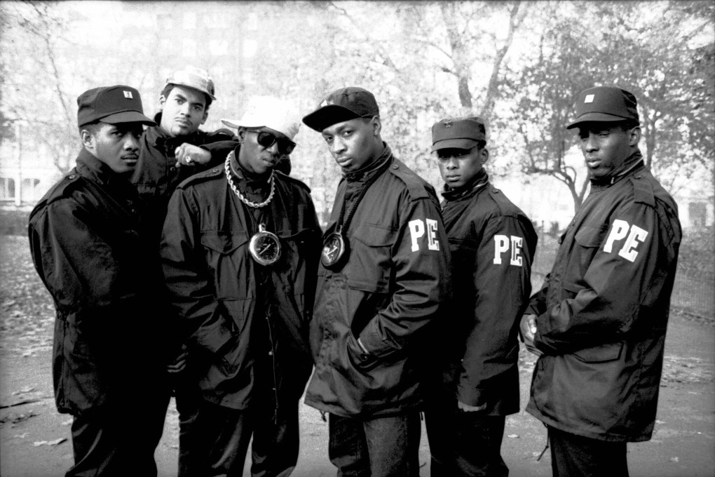 Public Enemy’s “Fight the Power”, released in 1989, is one of many songs that are part of the soundtrack to US anti-racism protests. Photo: Handout
