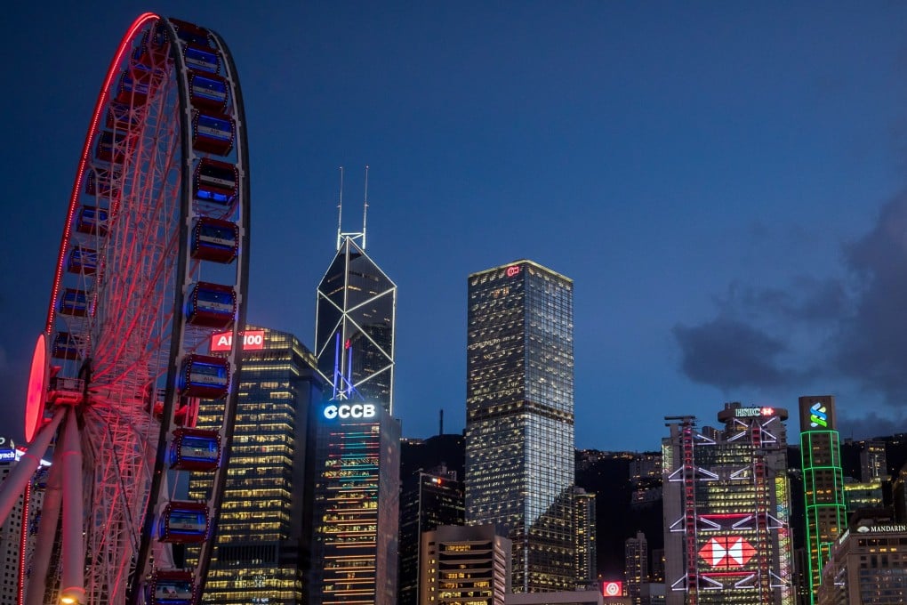 Lenders are competing for customers to steer a bigger slice of the HK$71 billion cash relief to their banking network as the government prepares to make its first payout in July. Photo: Bloomberg