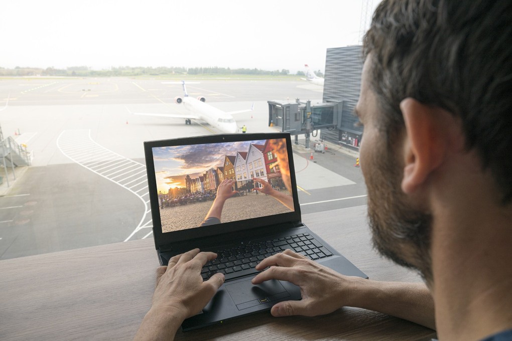RPA software works as the ‘eyes and hands’ of a human by reading files and automatically inputting instructions via a keyboard. Photo: Handout