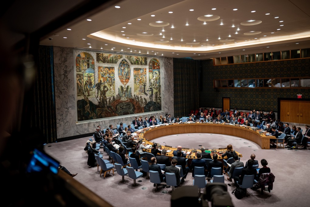 UN diplomats have been operating virtually since March amid the coronavirus pandemic. Photo: DPA